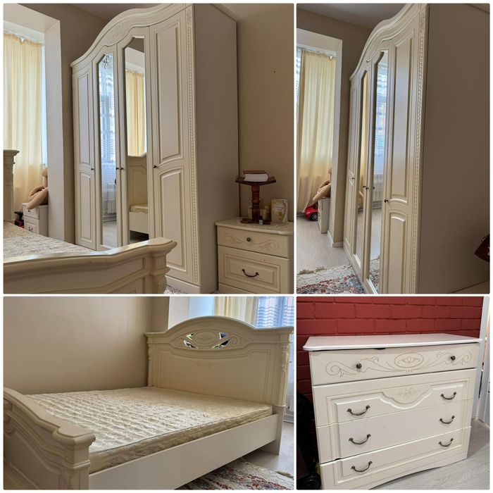 Продам спальный гарнитур