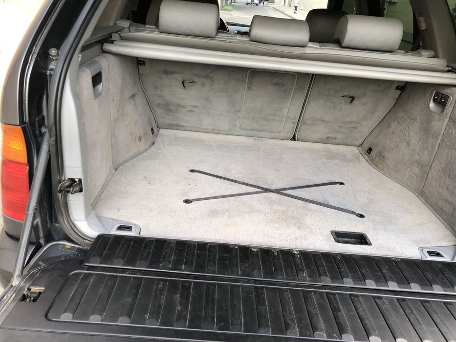 BMW X5 E53 (2001-yil)