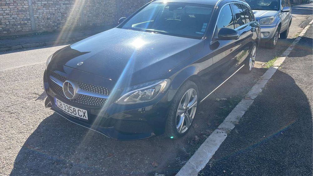 Mercedes C220 w205