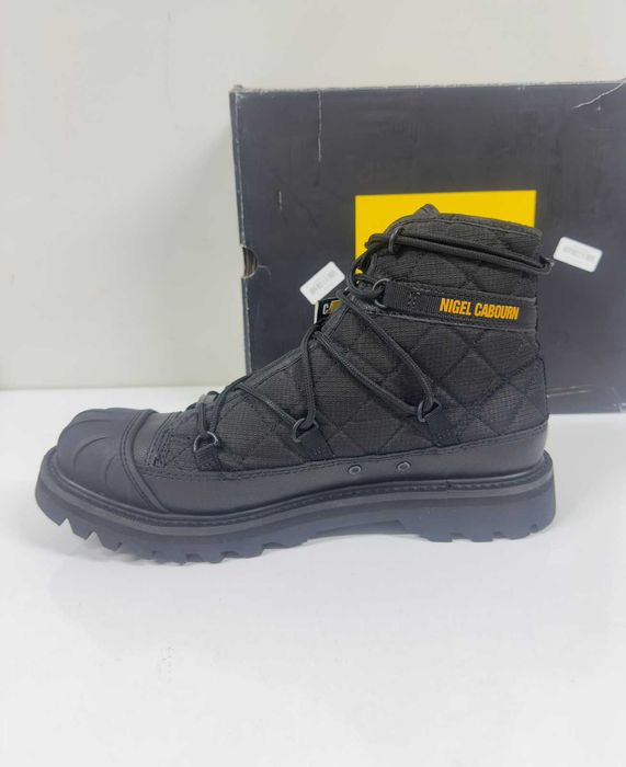 Caterpillar Omaha Alt Lace x Nigel Cabourn (Размер 46 / 31 см)