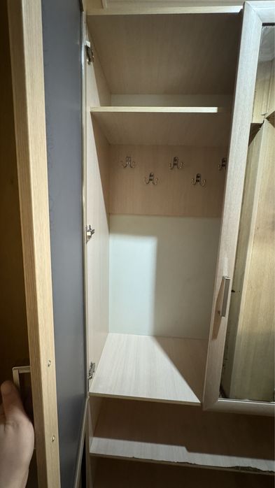 Прихожка срочно!