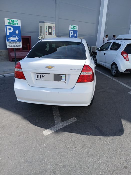 Нексия 3 афтамат