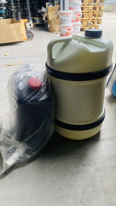 Съдове за вода за каравана