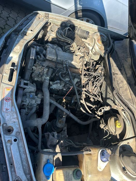 Авторазбор из Германии