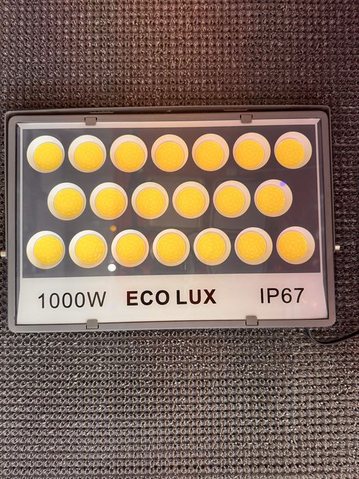 LED Прожектор ECO LUX IP67 300W