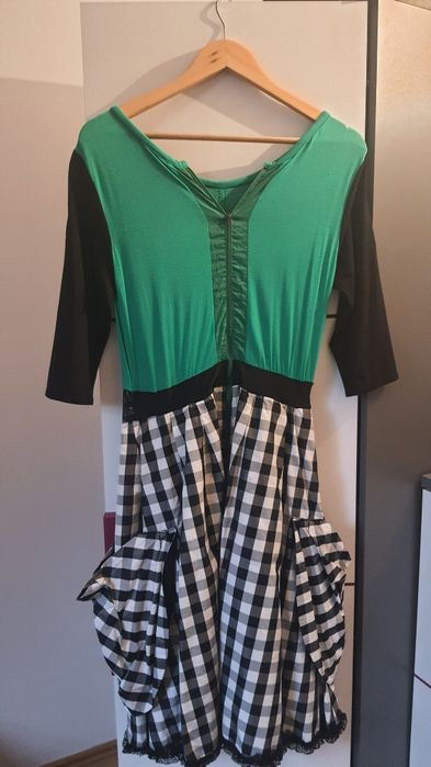 Rochie jovială Mathilde