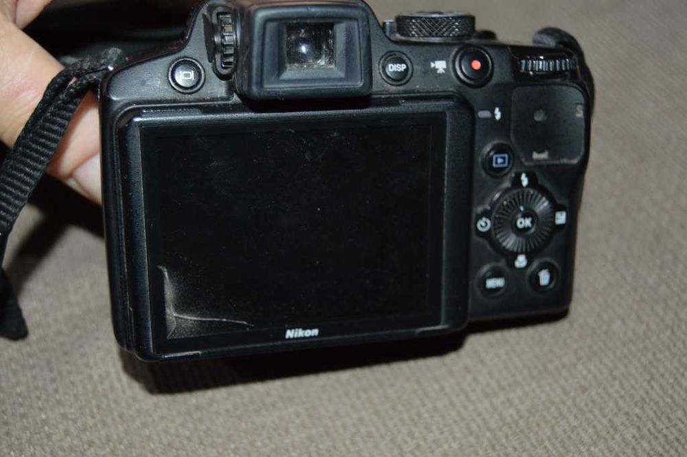 Camera foto digitala Nikon Coolpix P510 42x zoom