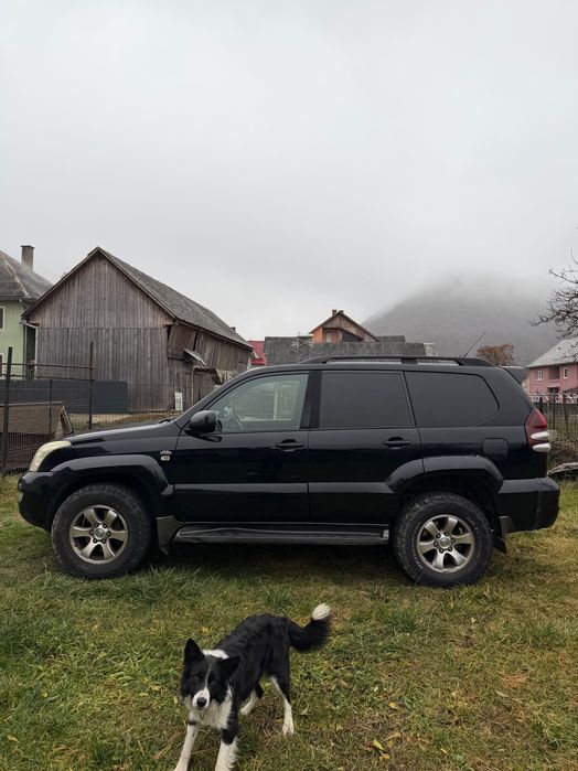 Toyota Land Cruiser D-4D