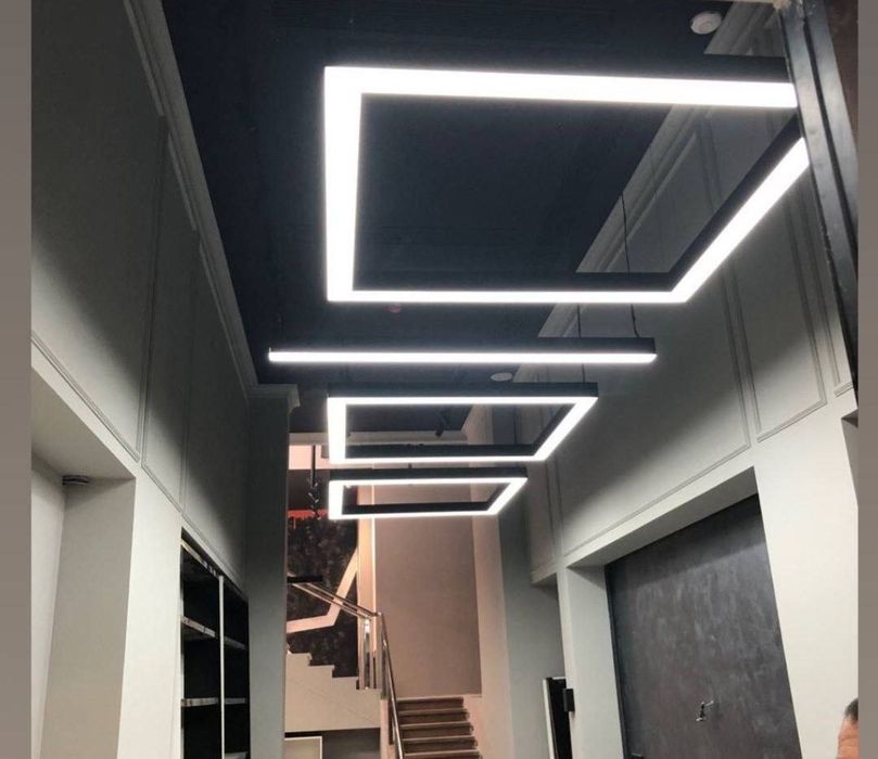 Подвесной светильник светодиодный