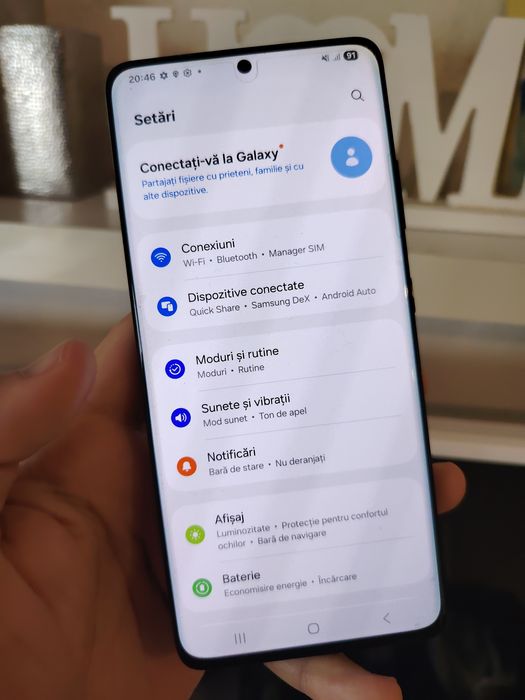 Samsung Galaxy S21 Ultra 128GB Display Original