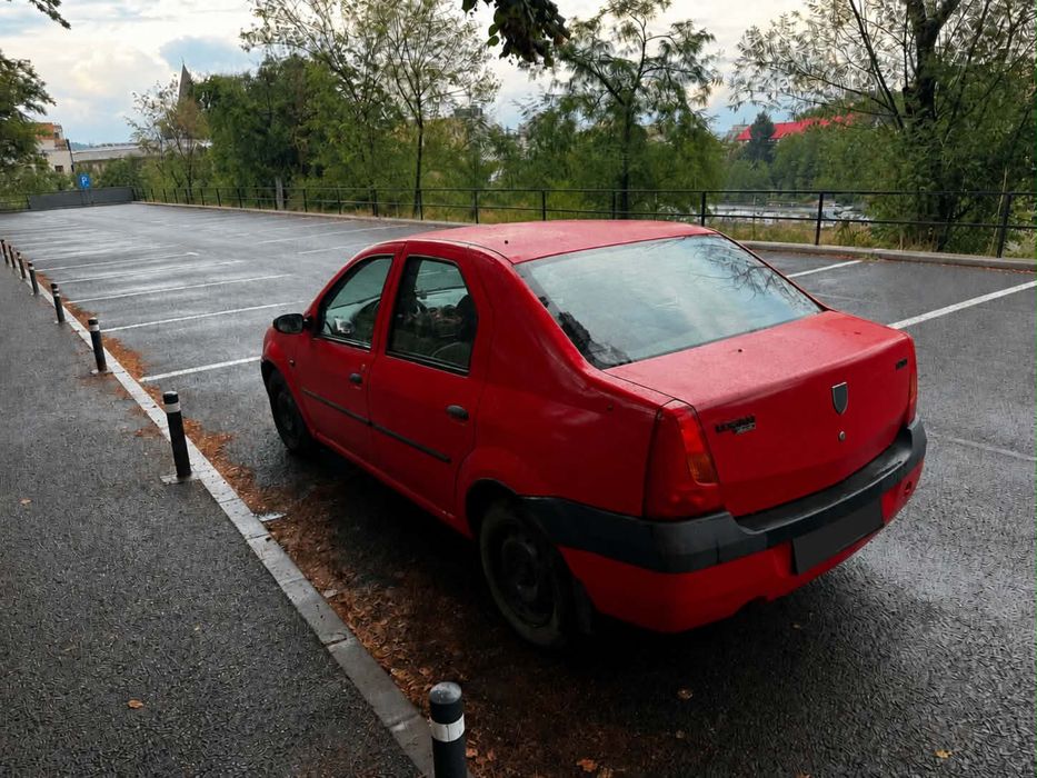 Vand Dacia Logan 1.4Mpi