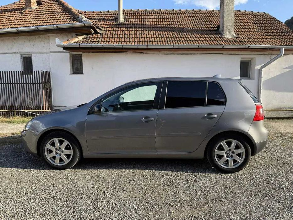 VOLKSWAGEN Golf 2008 — imagine 3