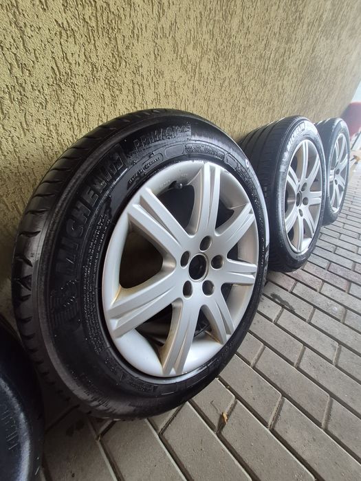 Jante vw 16 cu cauciucuri noi
