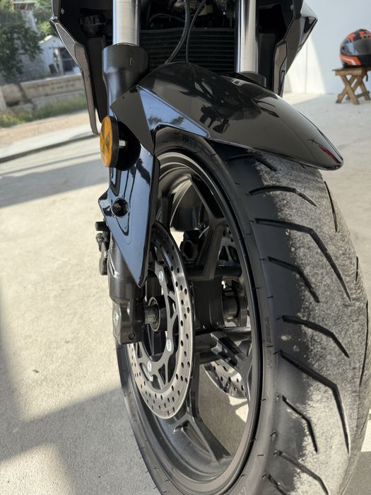 Мото QIUMOTORS Srit fiter 400 куб 1950$ 800км