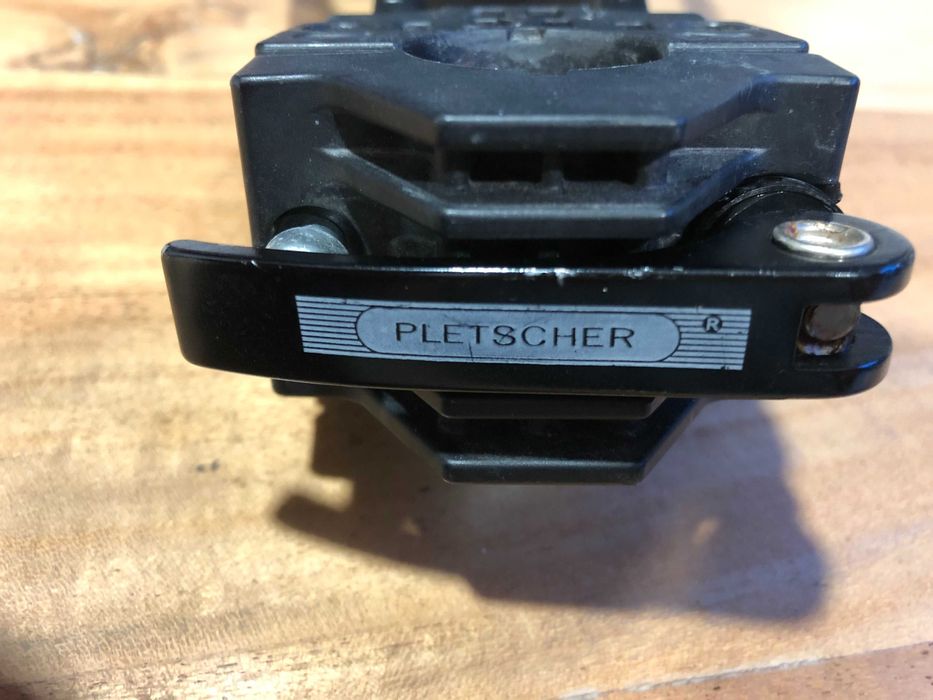 Алуминиев багажник за велосипед