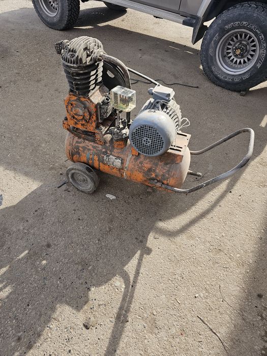 Компрессор со 7 б