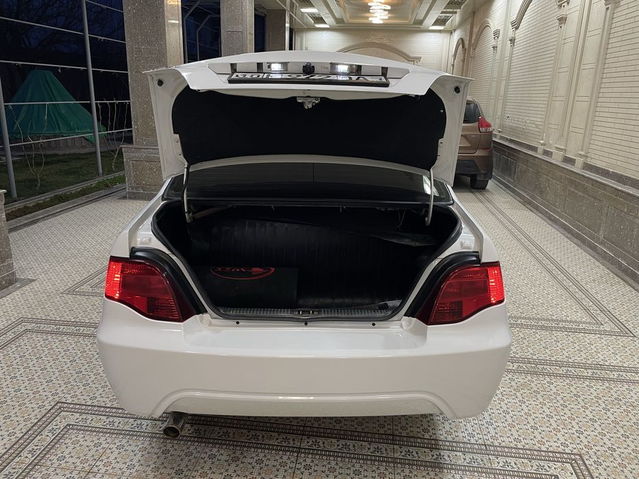 Chevrolet Nexia 2 sonc