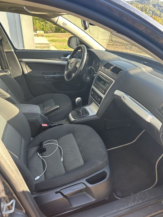 Skoda octavia scout 2009
