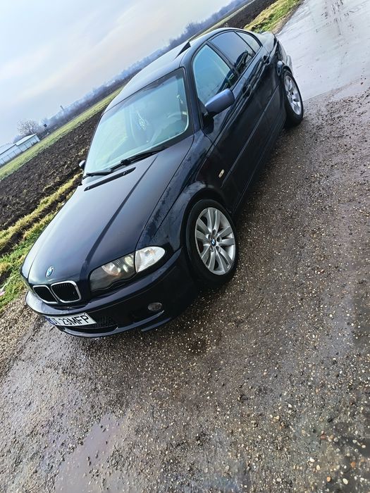 Când sau schimb BMW e46
