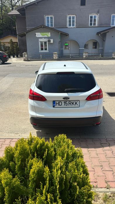 Vând Ford focus 1.6 tdci