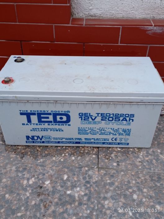 Vând turbină eoliană 1000 W nouă