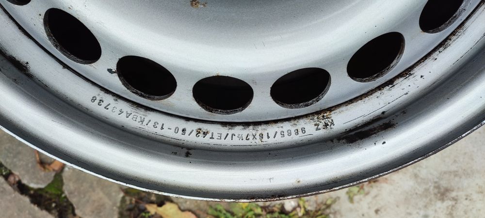 Джанта оригинална за мерцедес