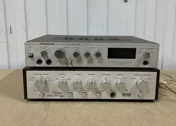 Усилитель Бриг 001 100 ВАТТ