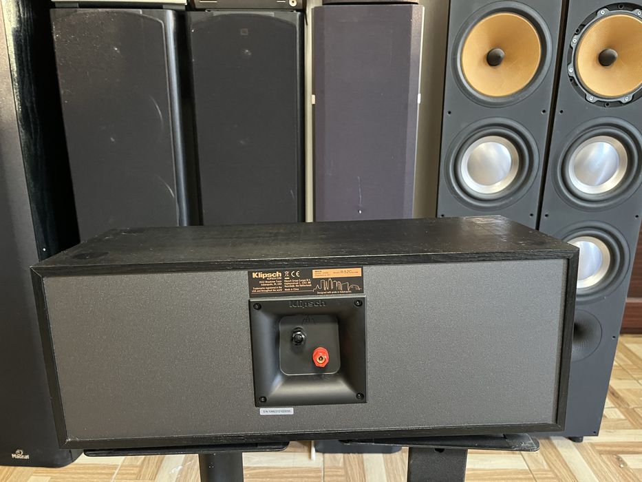 Boxa centru Klipsch R-52C