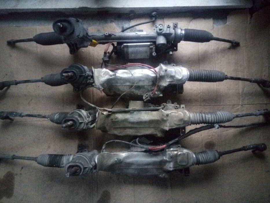 caseta direcție vw golf 5, touran, caddy, passat b6, skoda octavia 2, seat leon, toledo 2004-2010