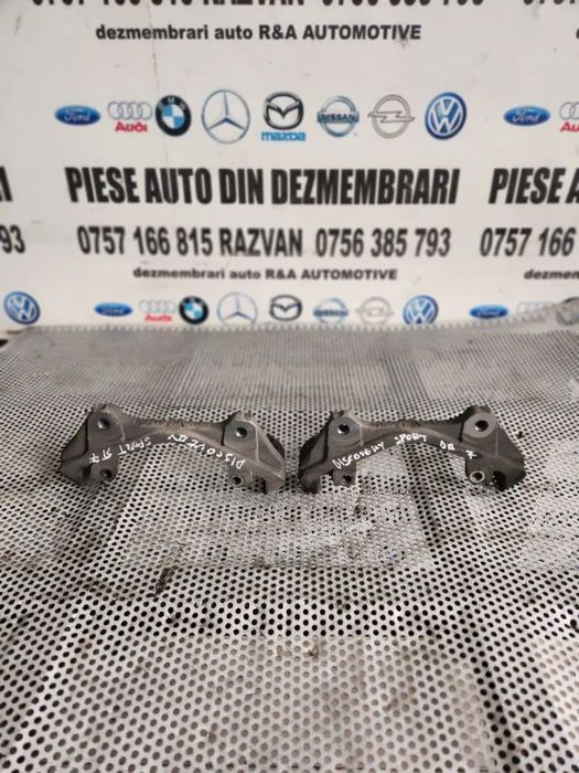 Suport Etrier Calaret Stanga Dreapta Fata Land Rover Discovery Sport L550 An 2014-2015-2016-2017-2018-2019 - Dezmembrez Land Rover Discovery Sport An