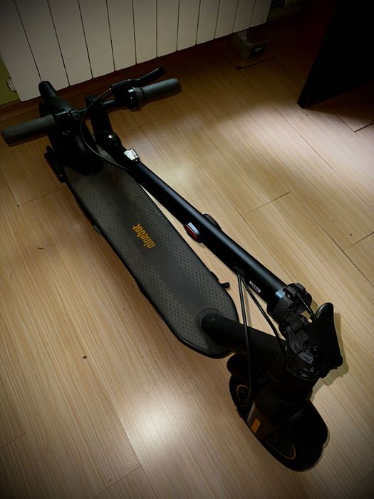 Ninebot max g30 (батерия не работи)