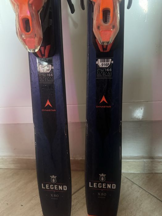 Pereche de schiuri dynastar legend x80