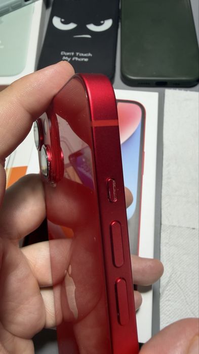 Iphone 14 128 gb product red