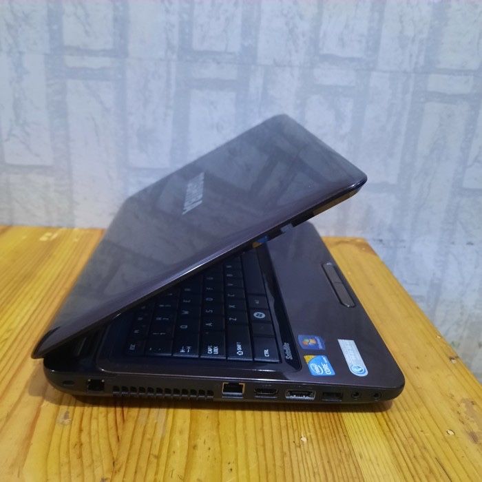 Toshiba  Satellite L640