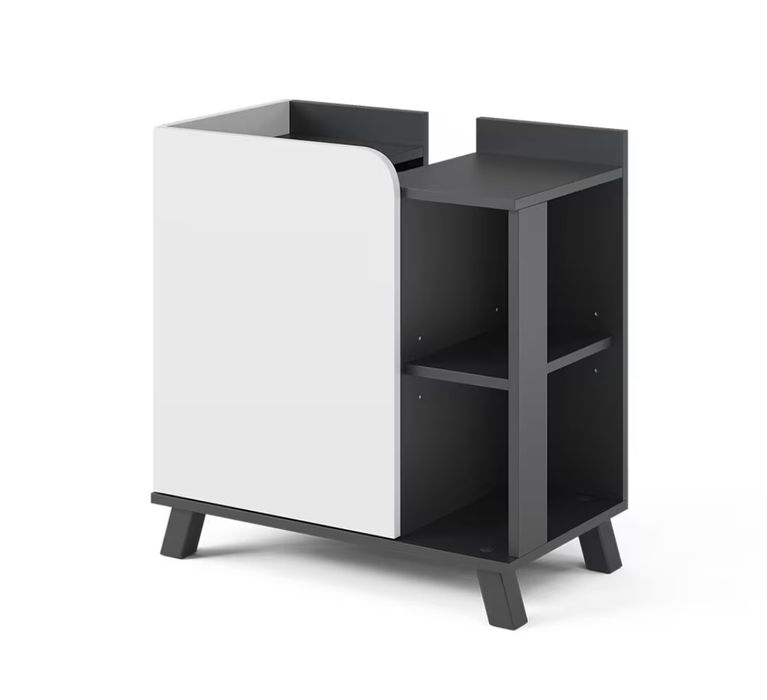 Шкаф за под мивка 60см 8964