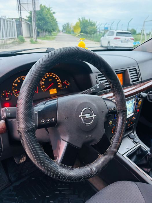 Schimb Vectra C cu gpl