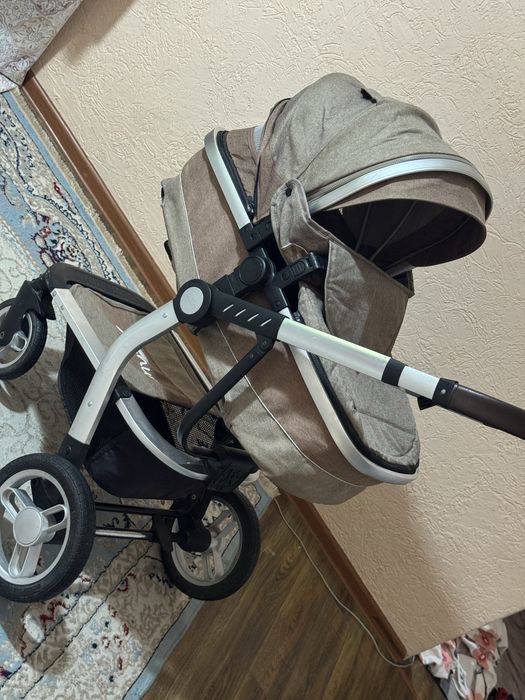 Коляска Teknum