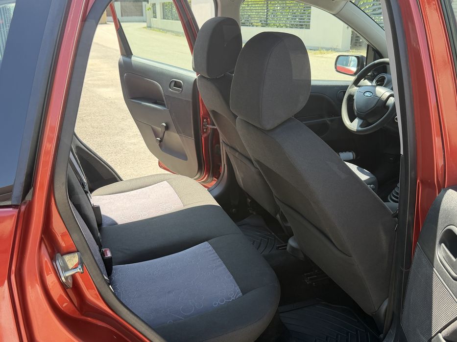 FORD Fiesta 2008 — imagine 5