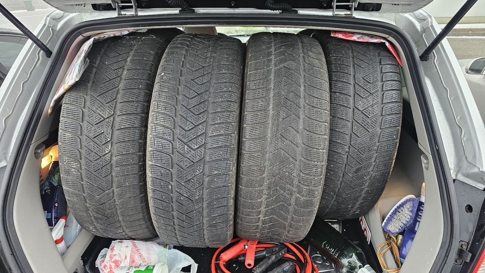 Anvelope iarna 235 55 R19 Pirelli 245 50 R19 225 40 R18