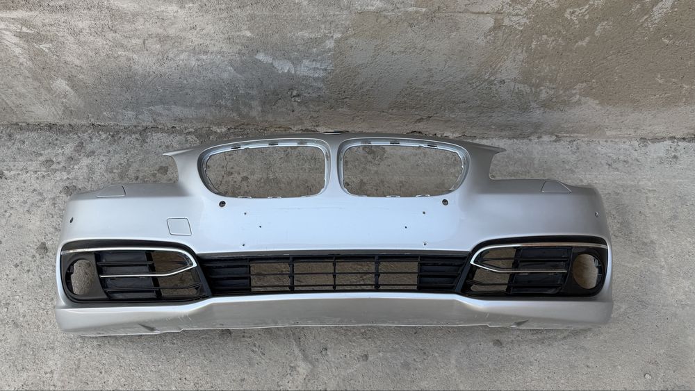 Передний бампер BMW F10 рестайлинг