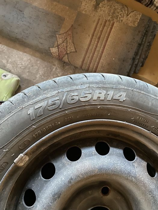 Шина 175/65/R14