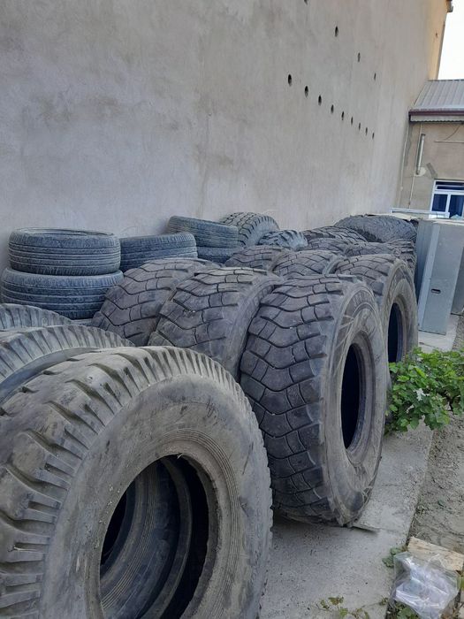 Продам шины 14 00 20 урал вездеход