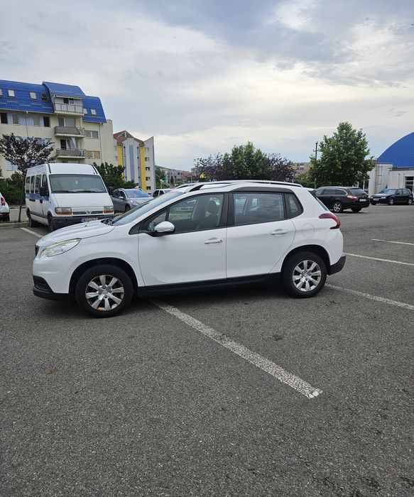 PEUGEOT 2008 2016 — imagine 2