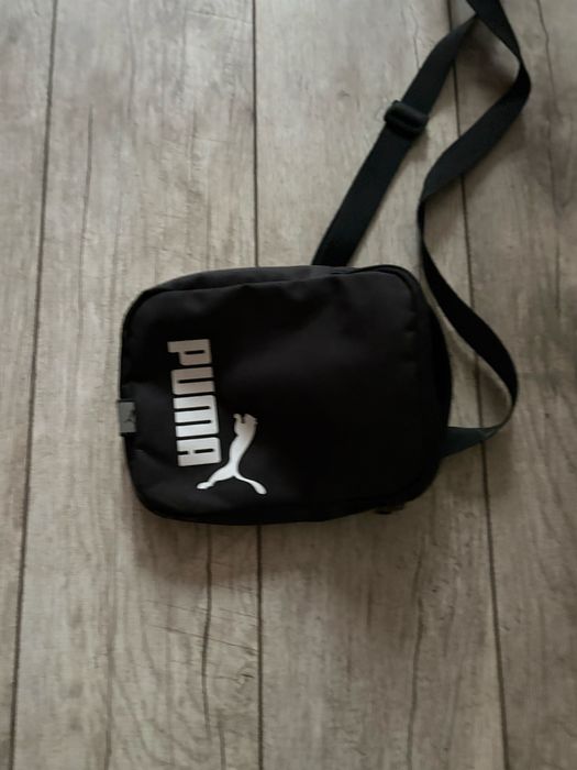 Барсетка puma для мальчика