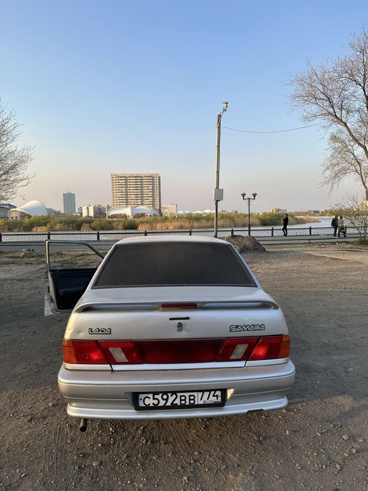 Ваз 2115 жагдайы жаксы