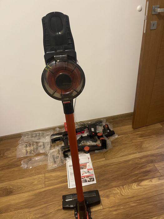 Hoover H-FREE 200 – ЧИСТО НОВА | Оригинално зарядно