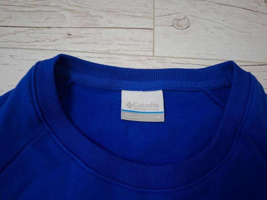 Columbia-Ориг.ватирана блуза