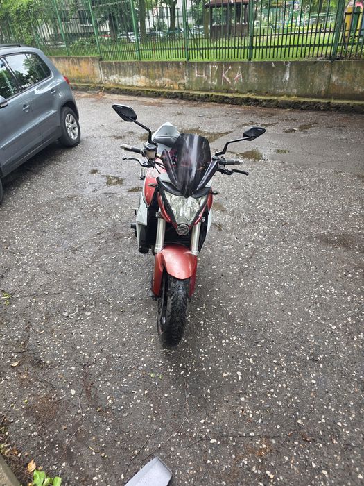 Honda Cb1000ra......