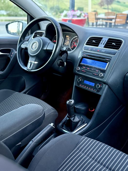 VW Polo 1.6 TDI 90 CP