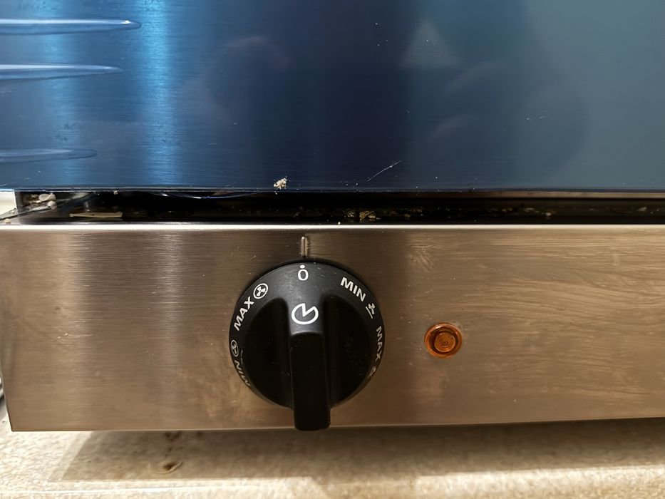 smeg ALFA43XMFDS с гаранитей